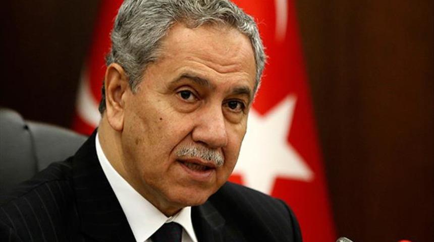 Bülent Arınç'tan 'yeni parti' açıklaması!