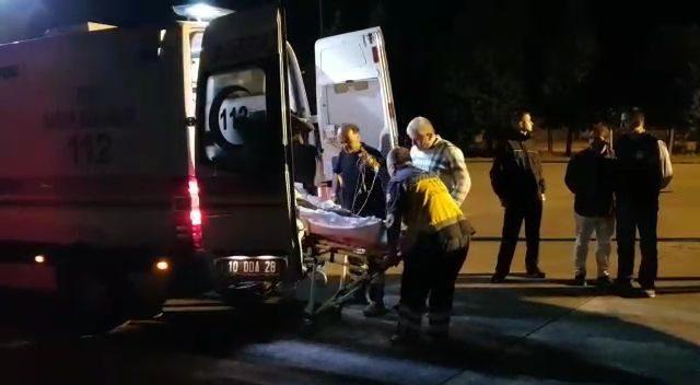 Ambulans uçak 76 yaşında hasta için havalandı