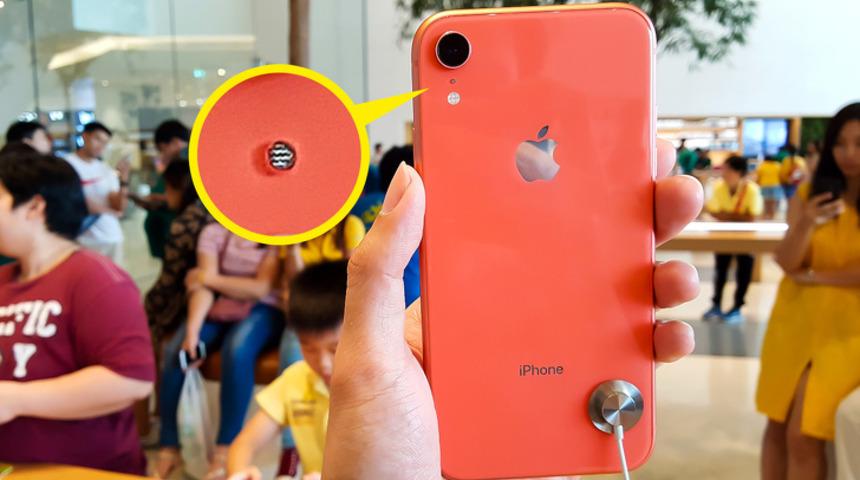  Meğer telefonlardaki bu nokta o işe yarıyormuş!