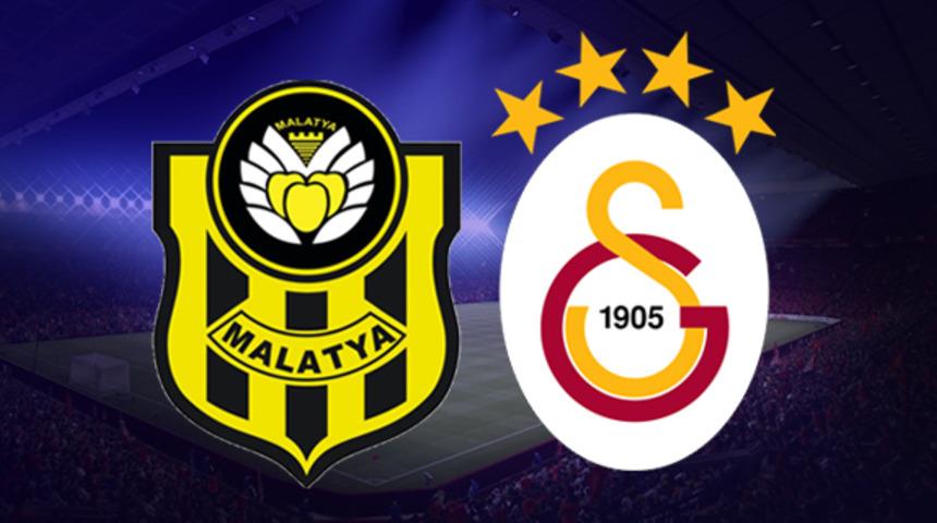 Yeni Malatyaspor Galatasaray maçı canlı izle (beIN Sport ve alternatif kanallar) 