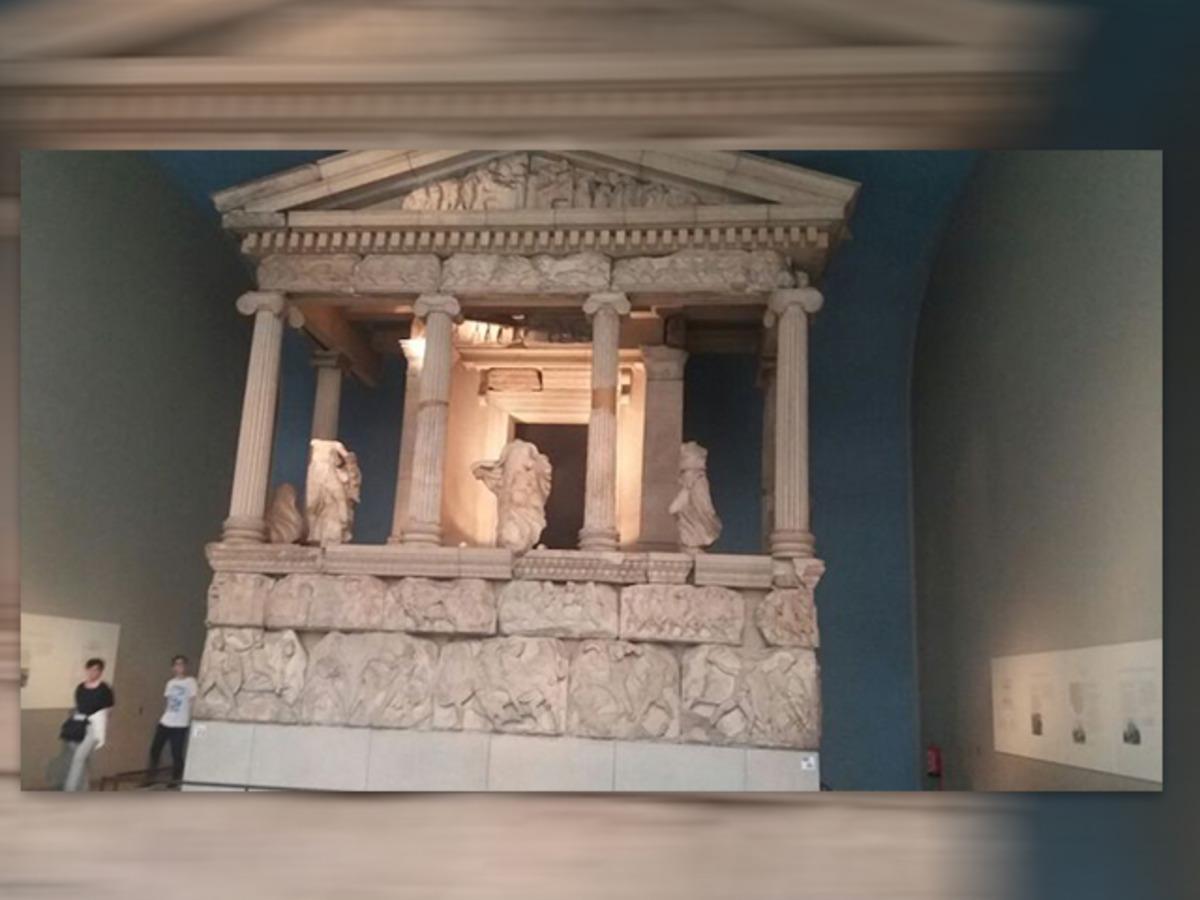 İşte Osmanlı İmparatorluğu'nun son zamanlarında &uuml;lkeden ka&ccedil;ırılan eserler!