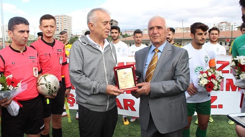 Kayseri Süper Amatör Küme başladı