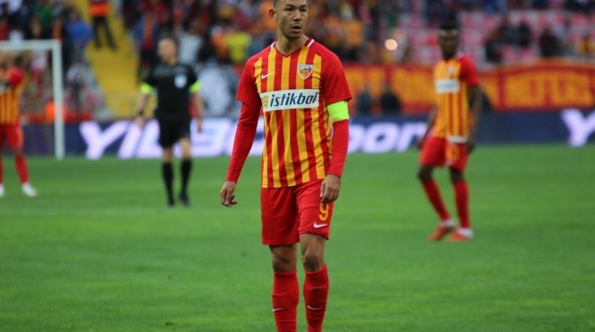 Kayserispor kaptanı Umut Bulut: