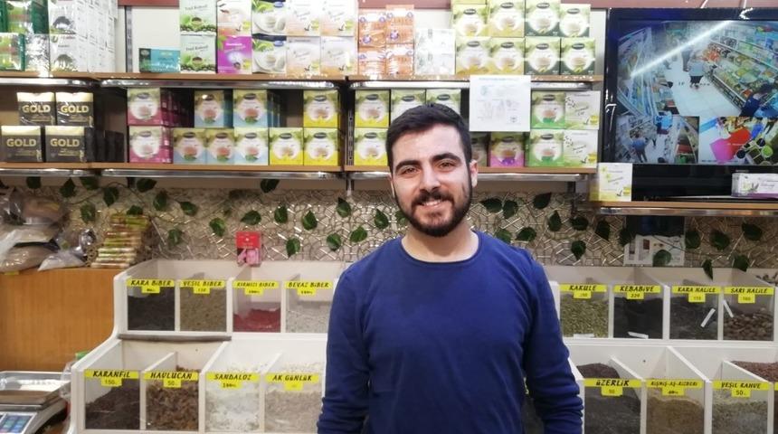 Aktar Muhammed Fatih yıldız:”Bilinçsiz hazırlanan karışımlar sağlık sorunları oluşturabilir”