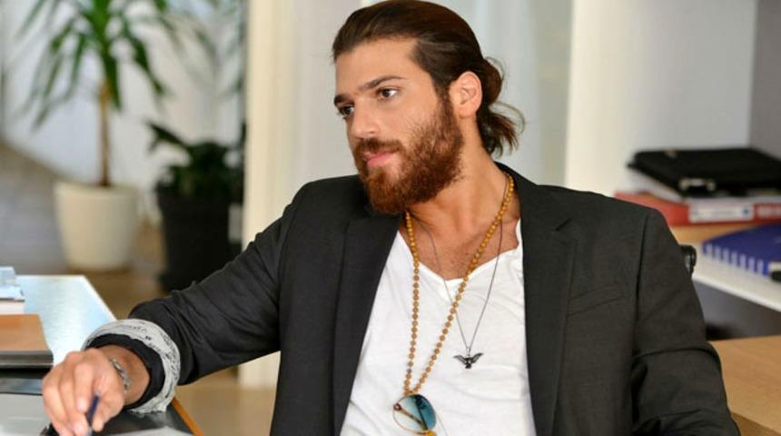 Can Yaman ve Aslışah Alkoçlar fena yakalandı