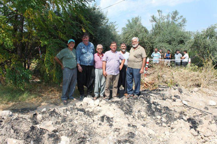 Mersin'de 50 yıldır kullanılan yol özel mülkiyet gerekçesiyle kapatıldı G2