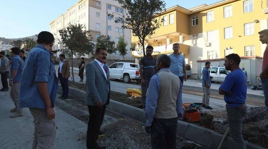 Vali Akbıyık’tan doğalgaz müjdesi