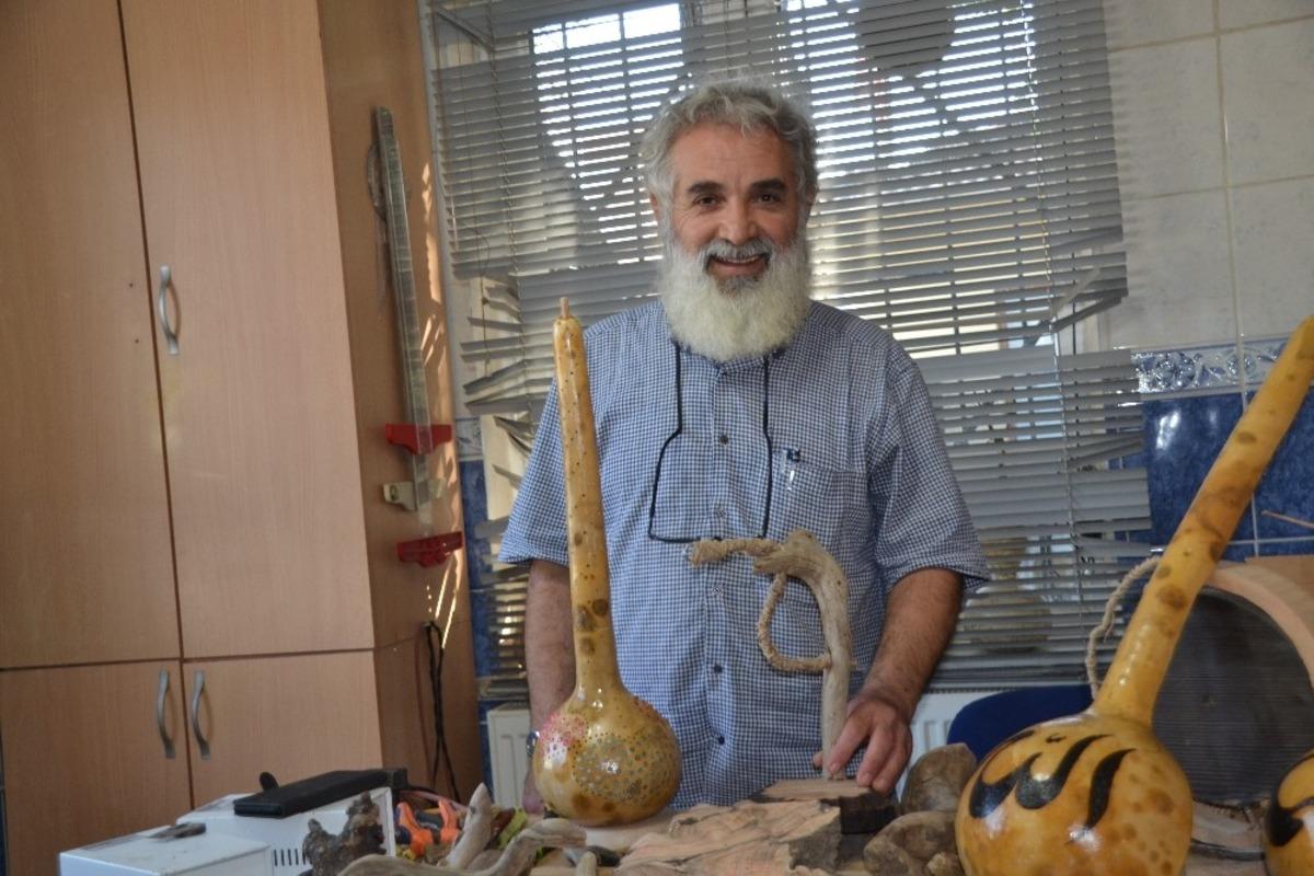 (&Ouml;zel) Engelliler sanatta engel tanımıyor