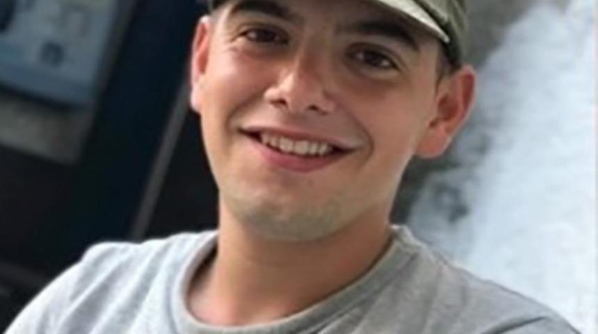 Beyin kanaması geçiren asker şehit oldu