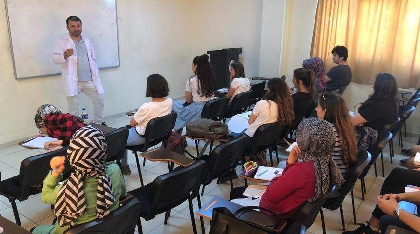 Kepez’in YKS hazırlık kursları başladı