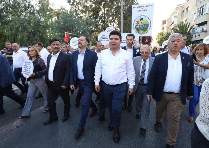 Buca’nın en renkli festivali başladı G2