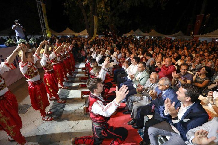 Buca’nın en renkli festivali başladı G4