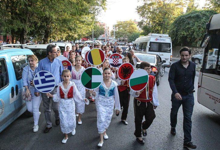 Buca’nın en renkli festivali başladı G5