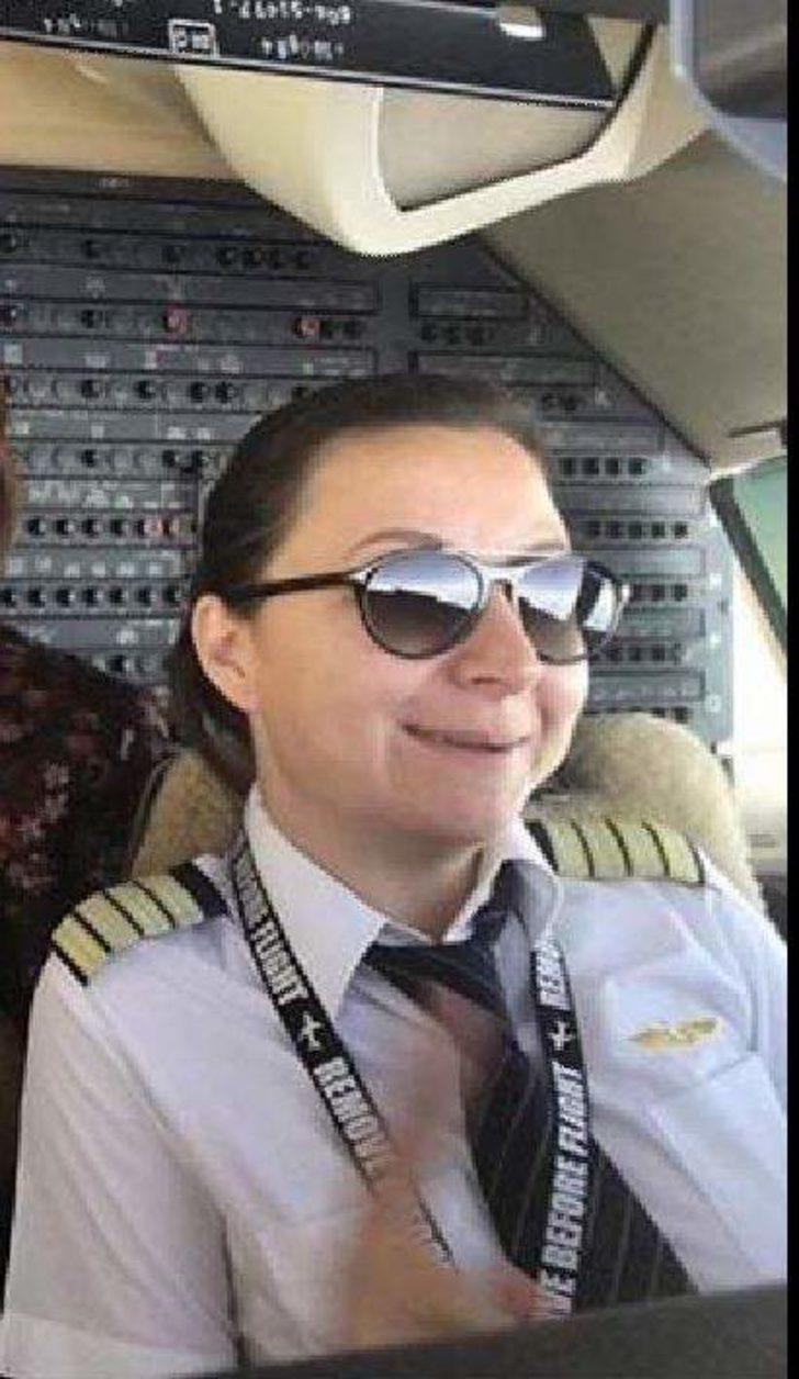 Pilot Beril Gebeş’in cenazesi 18 aydır bulunamadı