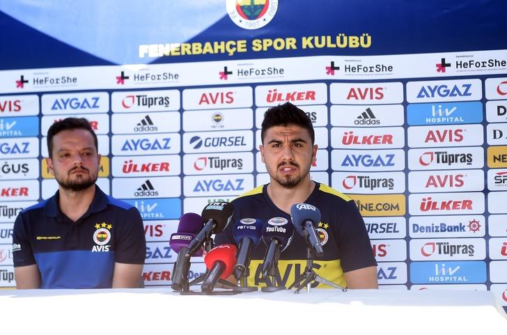 Fenerbahçe'de Ozan Tufan'dan ayrılık kararı G4