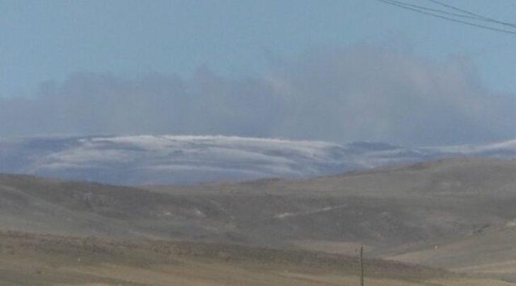 Kars'a mevsimin ilk karı düştü! Vatandaşlar şaşkına döndü G3