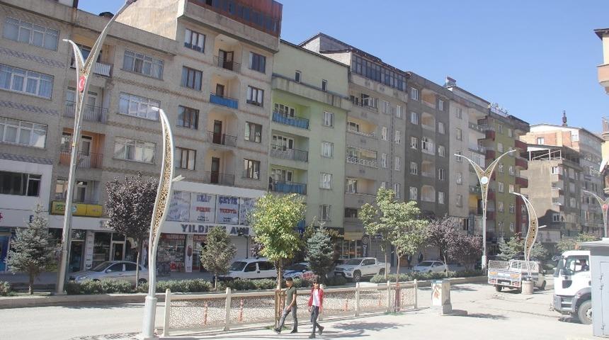 Hakkari&rsquo;de kiralık ev sıkıntısı
