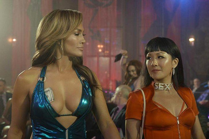 Jennifer Lopez'in o sahnelerine tepki! Hustlers yasaklandı G3