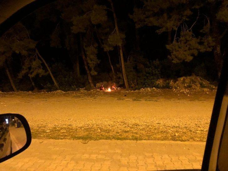 Antalya'da vatandaşları harekete geçiren görüntü! Jandarmaya haber verdiler G2