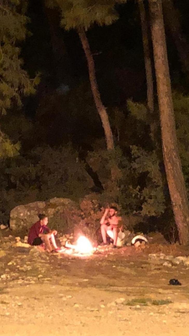 Antalya'da vatandaşları harekete geçiren görüntü! Jandarmaya haber verdiler G4