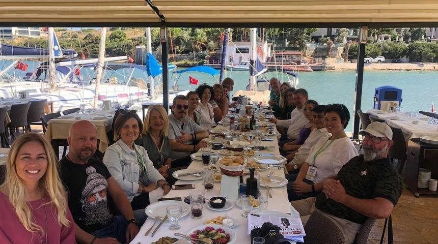 &Ccedil;eşme&rsquo;ye "Aydınlık Festival" geliyor