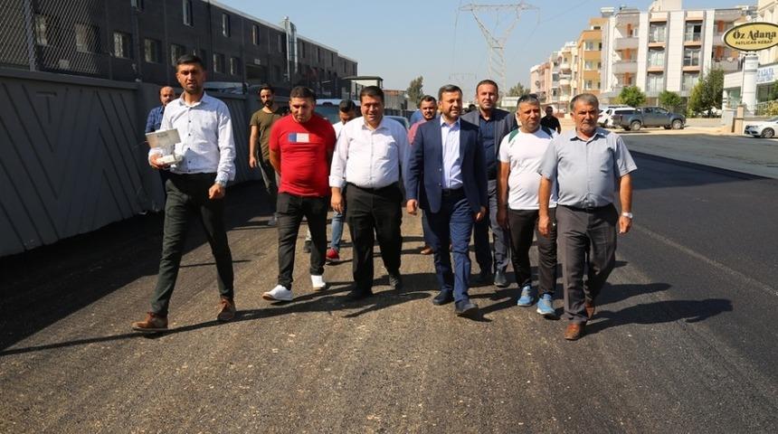 Başkan Kocaispir: "Bütün birimlerimizle sahadayız"