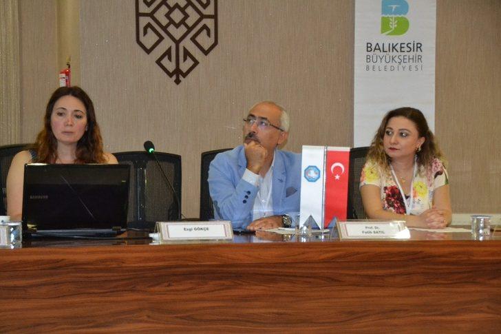 Kuvayi Milliye Şehri Balıkesir Sempozyumu sona erdi G2