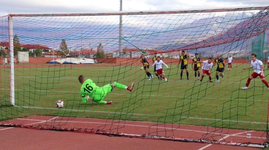 Erzincanspor 3 golle 3 puanın sahibi oldu