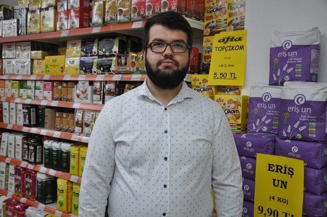 Helal Dünya Marketleri’nin ikinci şubesi açıldı