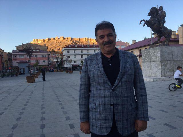 Bayburt Kalesi'nde gün yüzüne çıkarılan müzede sergilenecek