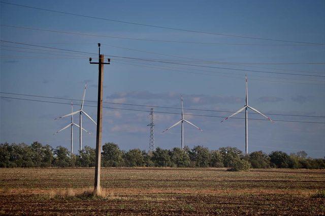 Ukrayna'da Türk şirketinden rüzgar enerjisi yatırımı 