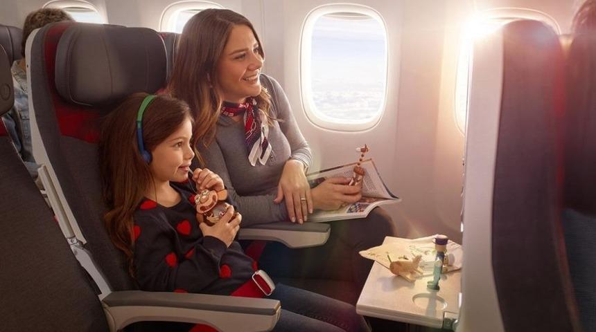 T&uuml;rk Hava Yolları ve AnadoluJet, i&ccedil; hat u&ccedil;uşlarında yeni uygulama başlattı