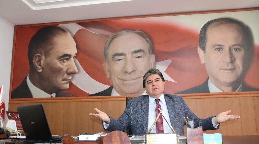 Avcı: "Adana 5 ayda geriye gitti"