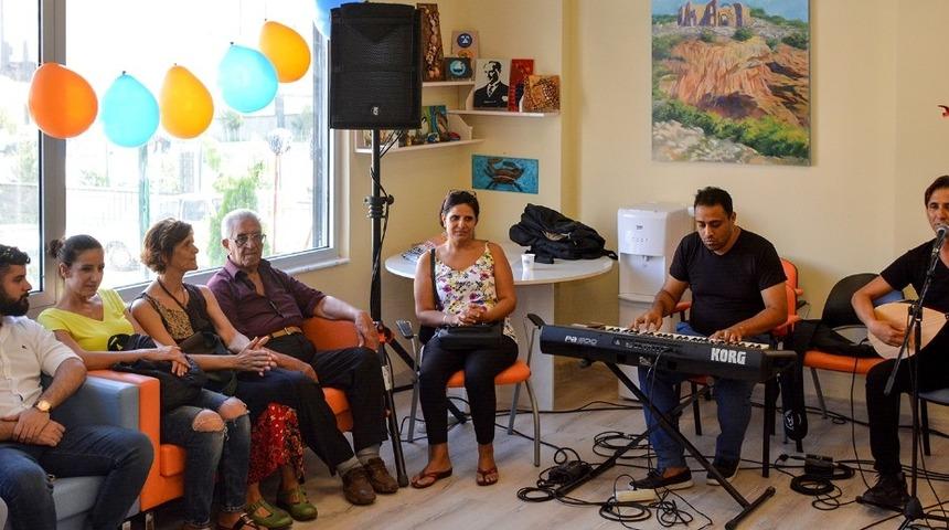 Mersin&rsquo;de Alzheimer hastaları i&ccedil;in konser