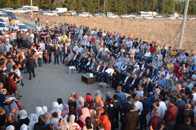 AK Parti'li Kandemir: Teröre en keskin cevabı veren il Şırnak