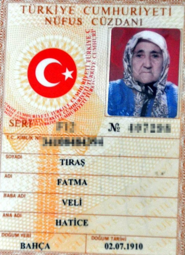 3 padişah, 12 cumhurbaşkanı, 33 başbakan gören 110 yaşındaki Fatma nine Atatürk'ü anlattı G2