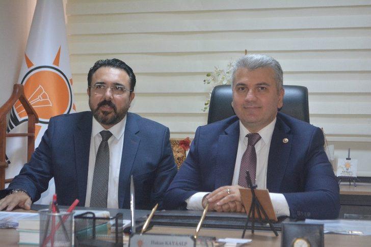 AK Partili Canbey: “Bu ülkede Recep Tayyip Erdoğanlar bitmez” G2