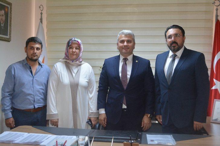 AK Partili Canbey: “Bu ülkede Recep Tayyip Erdoğanlar bitmez” G3