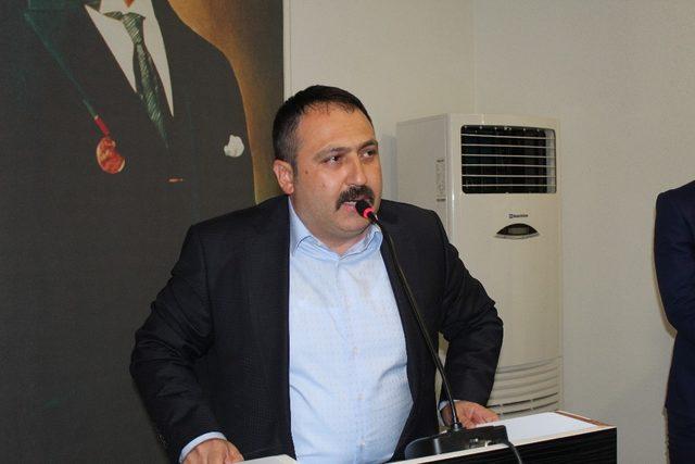 MHP  Eski İl Başkanı Aksoy: 