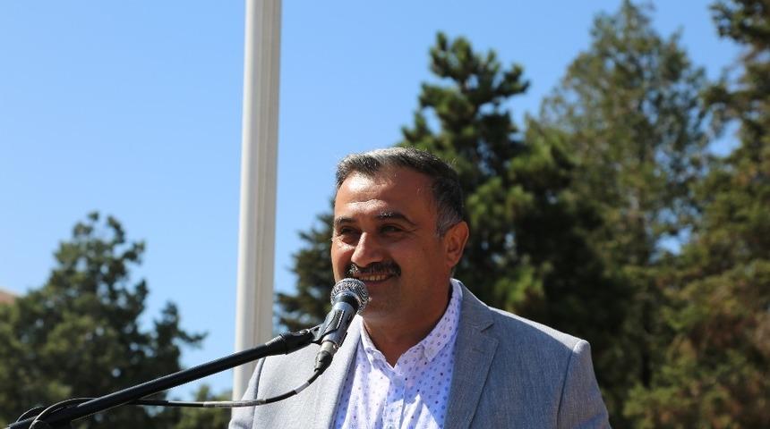 Develi&rsquo;de S&uuml;sl&uuml; Kadınlar Bisiklet Turu Yapıldı