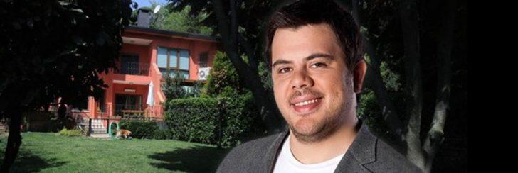 İşte Eser Yenenler'in çok konuşulan villası G1