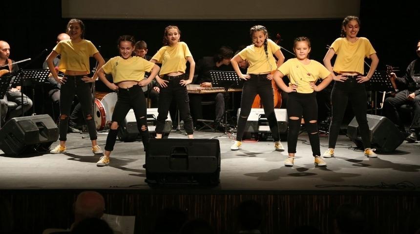 Odunpazarı, YKSM sahnelerini a&ccedil;tı