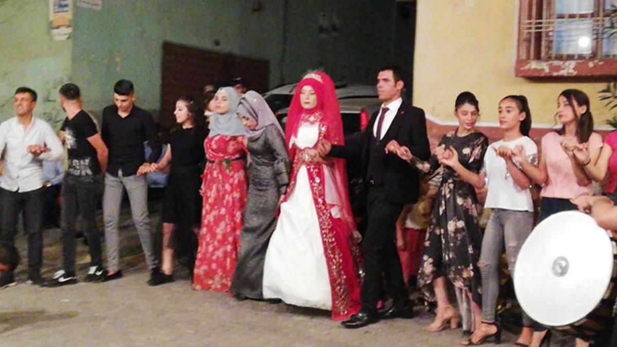 Kına gecesinde damadını &ouml;ld&uuml;ren kayınpederin ifadesi kan dondurdu