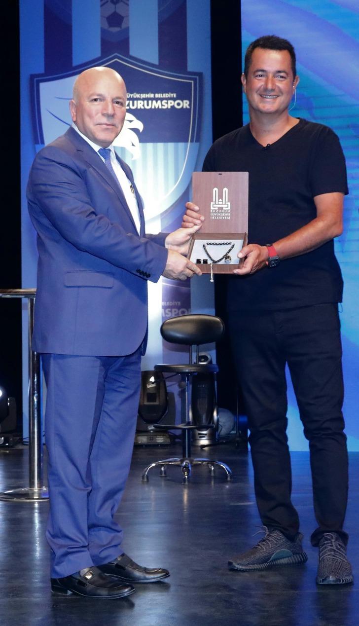 Acun Ilıcalı: Falcao hayranlık duyduğum bir futbolcuydu G3