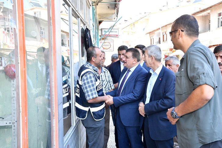 Başkan Gürkan, Arapgirlilerle buluştu G4