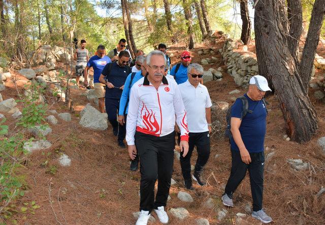 'Selçuklu yolu' turizme kazandırılacak