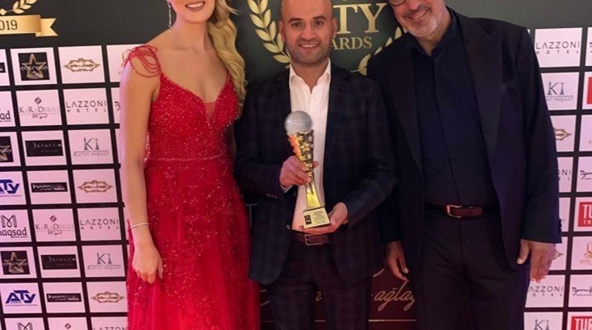 Türkiye’nin en iyi tatlıcısı ödülü Diyarbakır’a