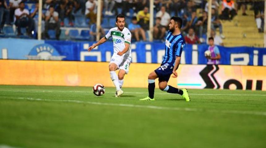 Bursaspor'da mağlubiyetin &uuml;z&uuml;nt&uuml;s&uuml; yaşanıyor