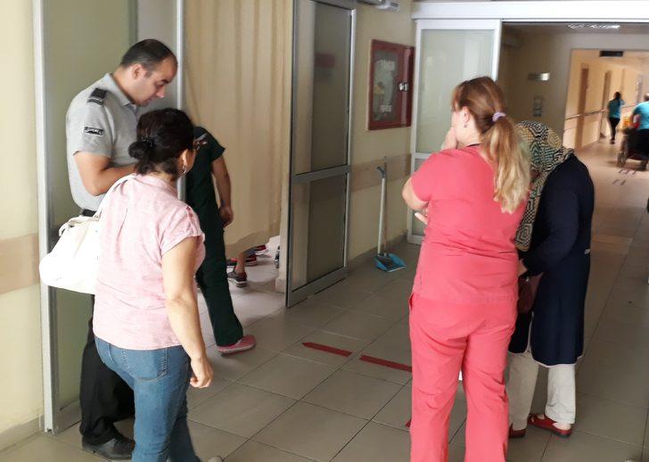 İzmir'de boşandığı eşinin barışma teklifini kabul etmeyen eski hemşire 30 yerinden bıçaklandı G2