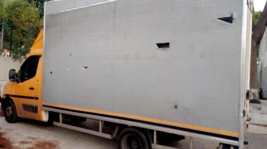 &Ccedil;eşme KOM, g&ouml;&ccedil;men ka&ccedil;ak&ccedil;ılarına ge&ccedil;it vermedi